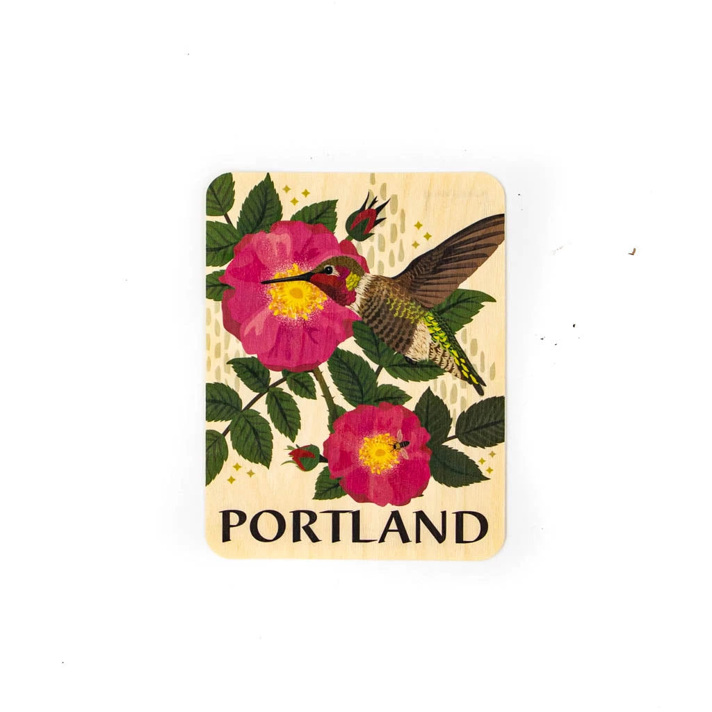 Wooden Postcards By Little Gold Fox Best Sellers