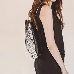 Leather Backpack By Primecut Accessories