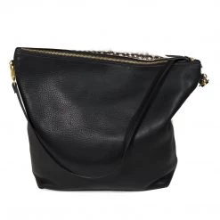 Dots Cowhide Hobo By Primecut Accessories