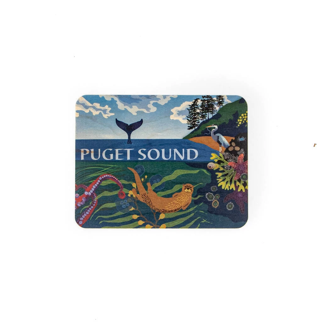 Wooden Postcards By Little Gold Fox Best Sellers