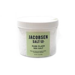 Jacobsen Salt Co. Finishing Salt Chef Jar