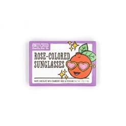 Chocolate Bars By Only Child Chocolate Co. Food