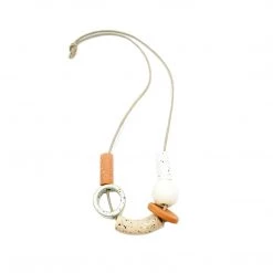 The Pursuits Of Happiness Optimist Necklace Jewelry