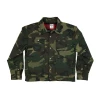 WILD Apparel WPB Camo Chore Coat