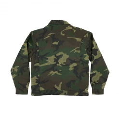WILD Apparel WPB Camo Chore Coat
