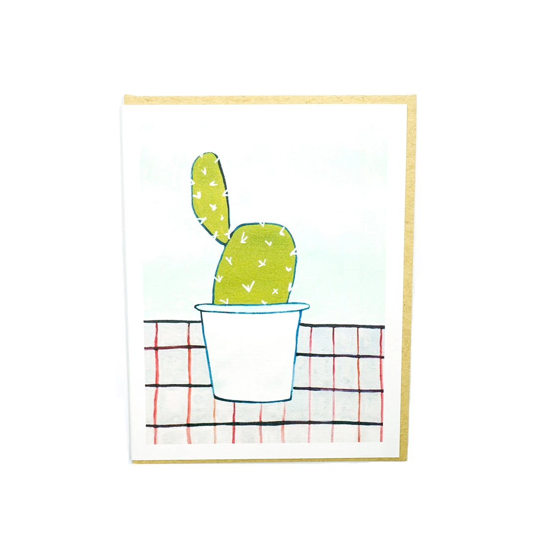 Rachel Austin Botanical Card