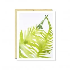 Rachel Austin Botanical Card