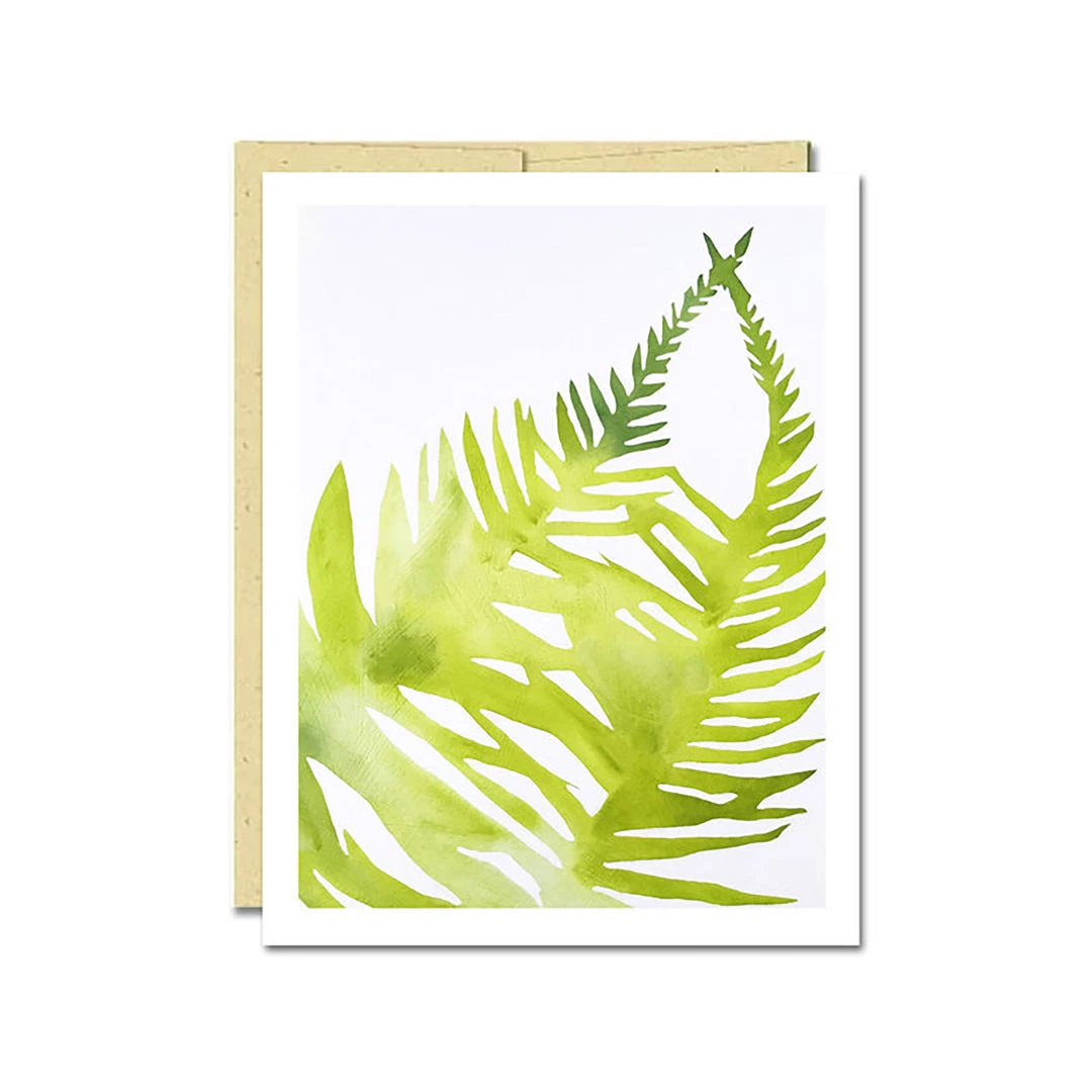 Rachel Austin Botanical Card