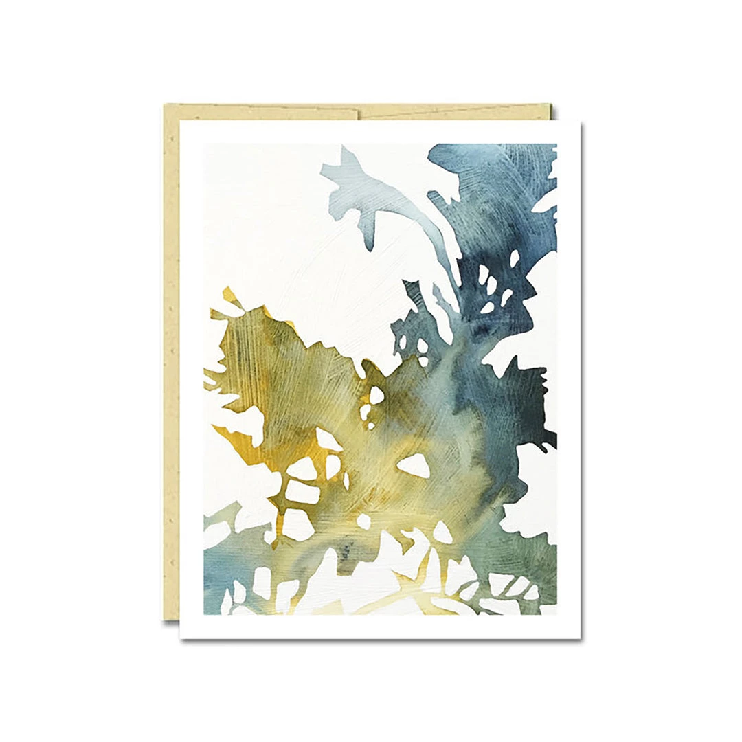 Rachel Austin Botanical Card