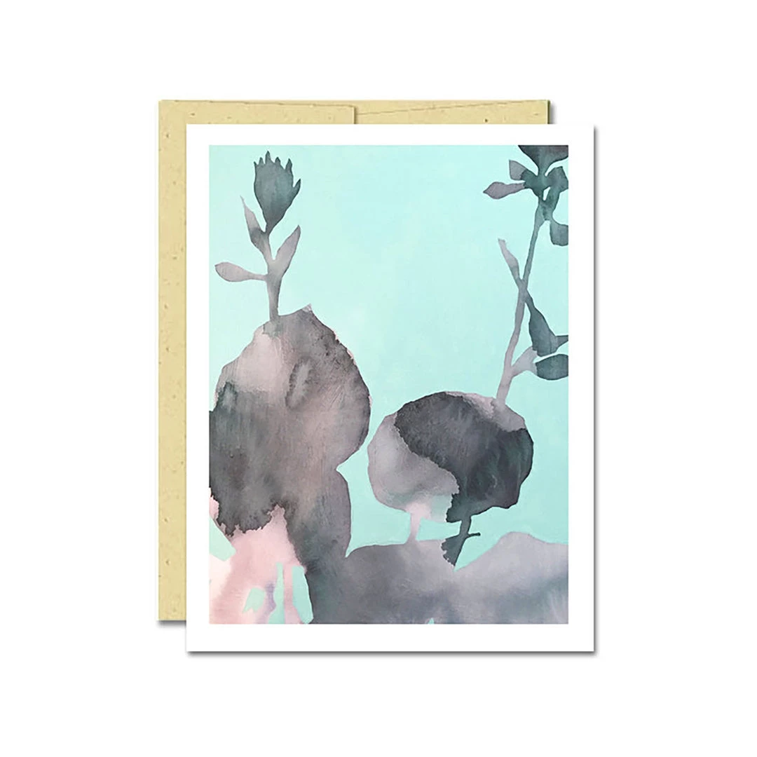 Rachel Austin Botanical Card