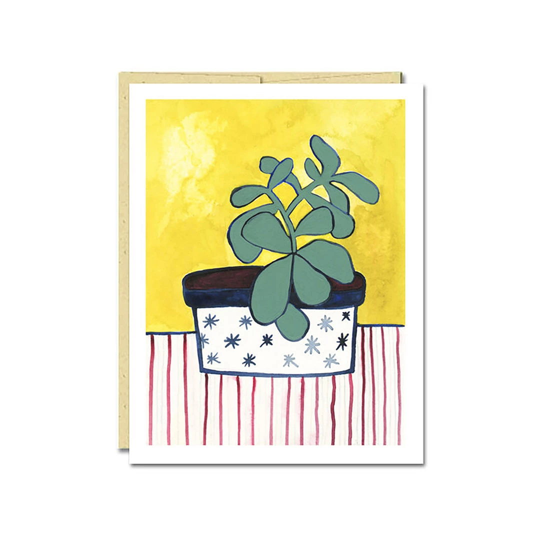 Rachel Austin Botanical Card