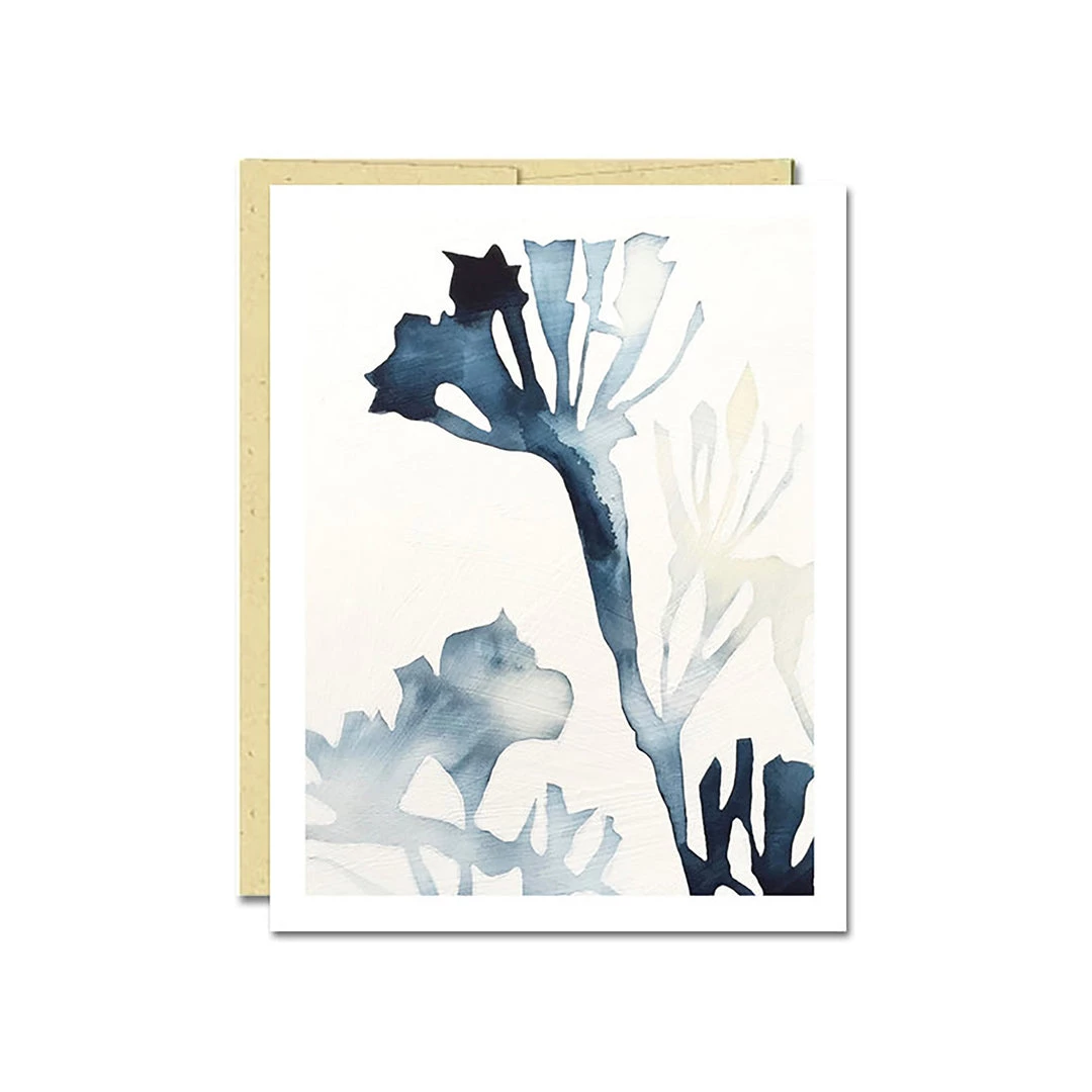 Rachel Austin Botanical Card