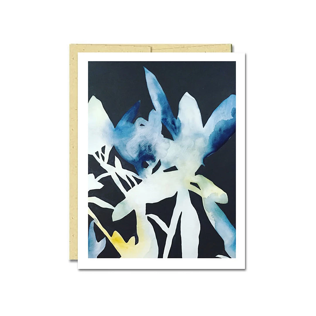 Rachel Austin Botanical Card