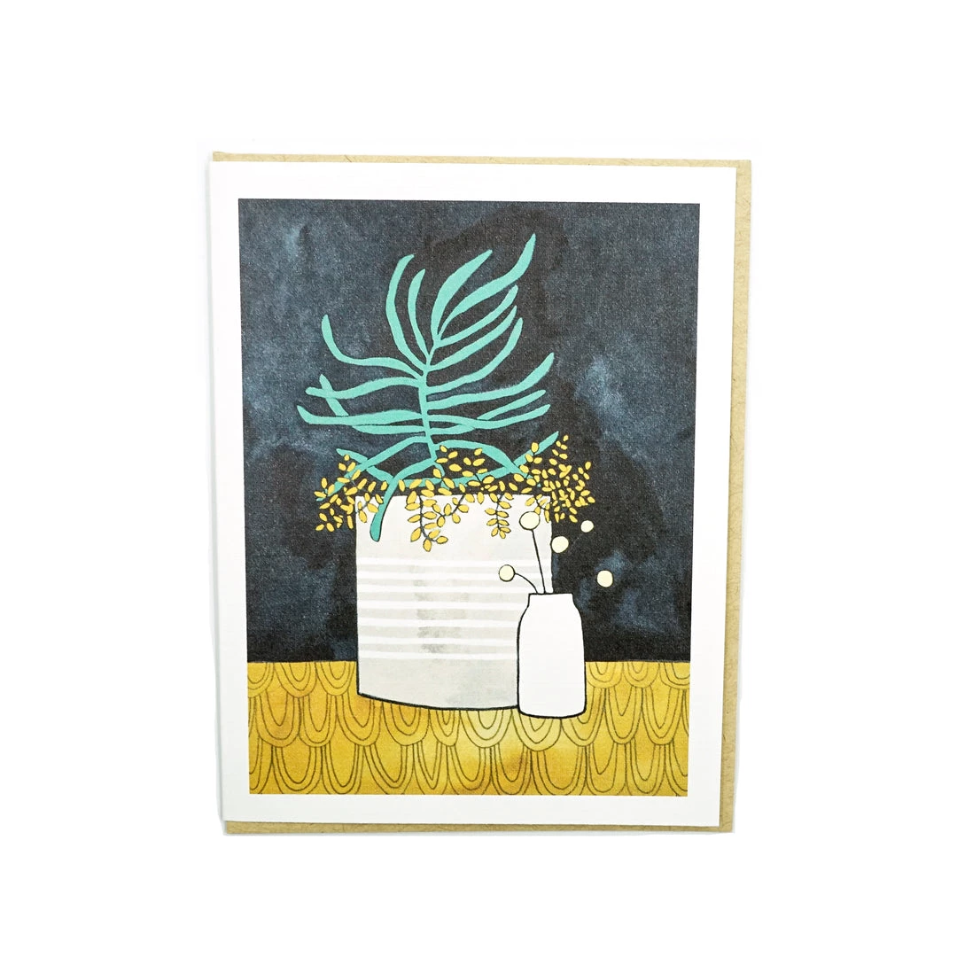 Rachel Austin Botanical Card