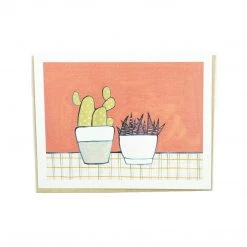 Rachel Austin Botanical Card