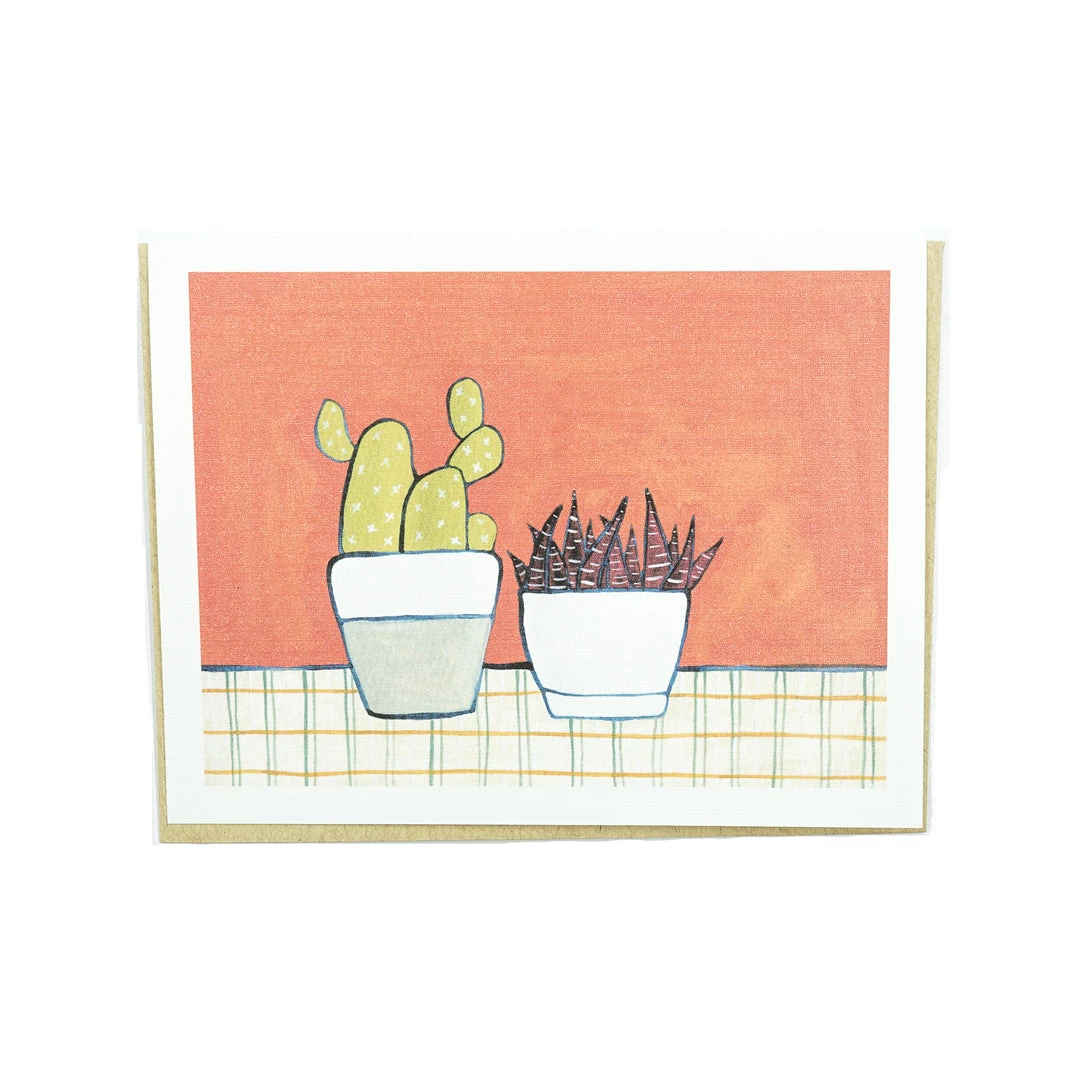 Rachel Austin Botanical Card