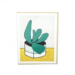 Rachel Austin Botanical Card