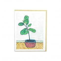 Rachel Austin Botanical Card