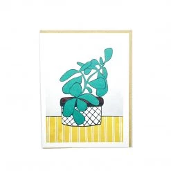 Rachel Austin Botanical Card