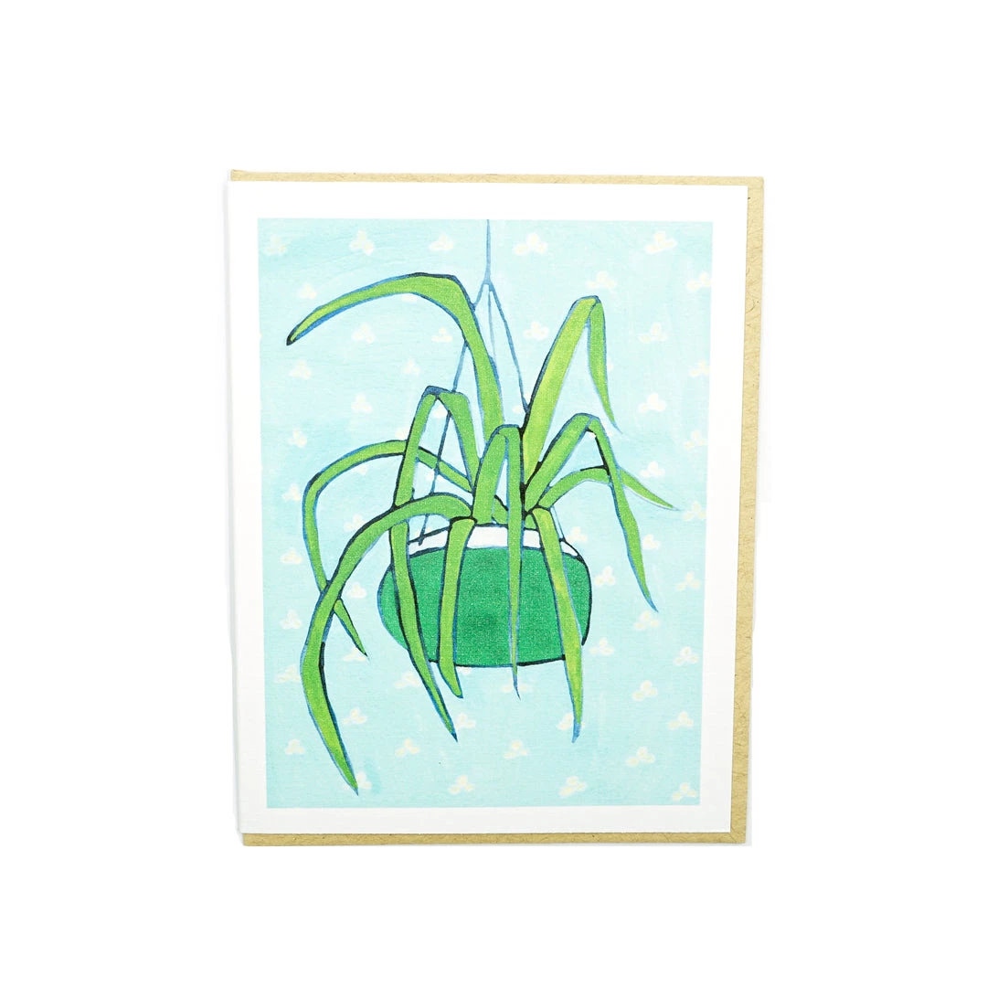 Rachel Austin Botanical Card