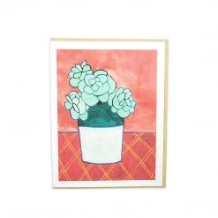 Rachel Austin Botanical Card