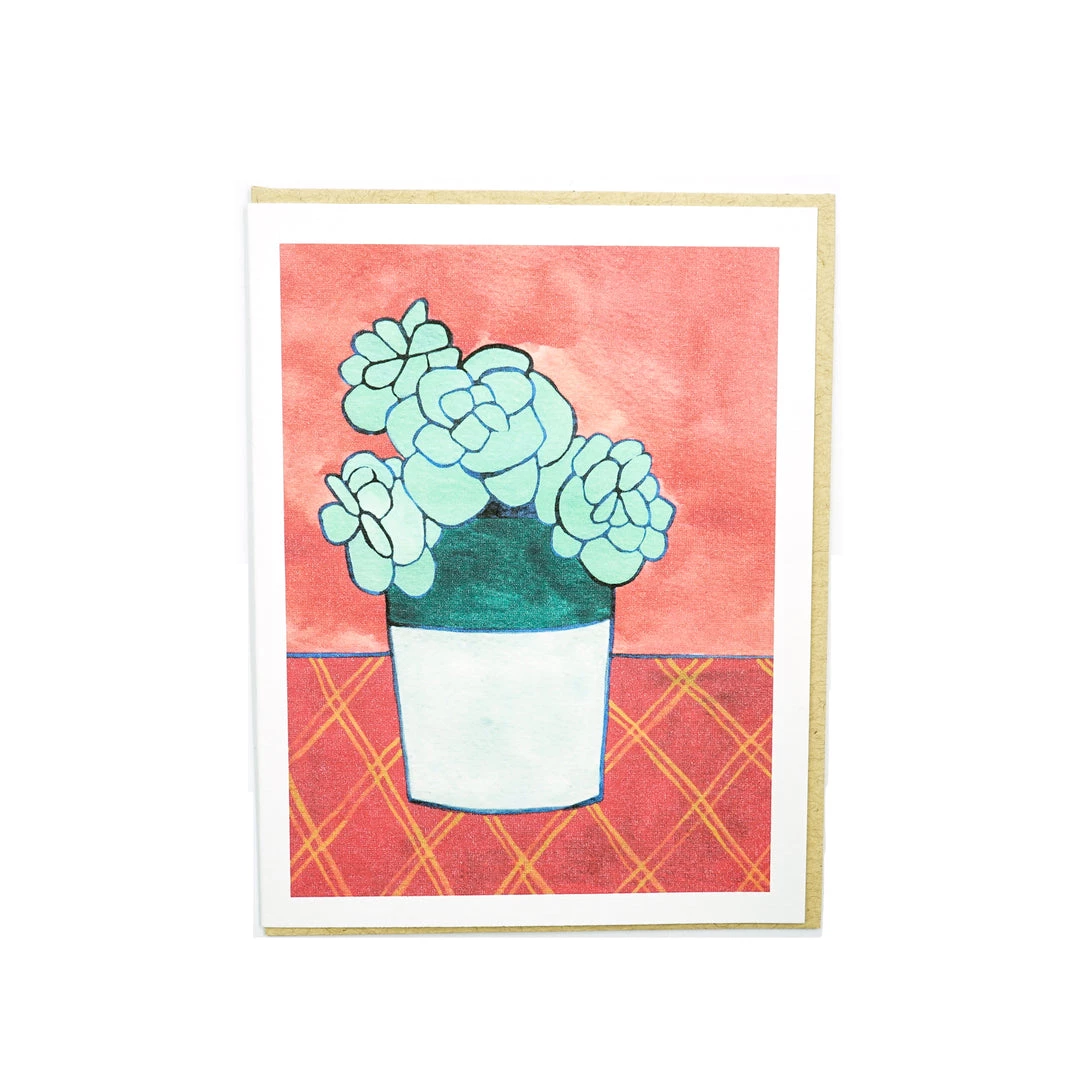 Rachel Austin Botanical Card