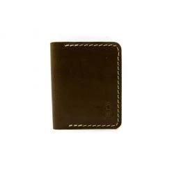 Leather Goods Rangeland Wallet By Dark Forest USA