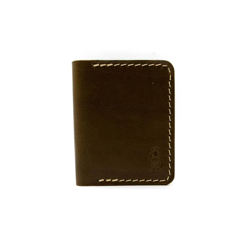 Leather Goods Rangeland Wallet By Dark Forest USA