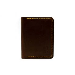 Leather Goods Rangeland Wallet By Dark Forest USA