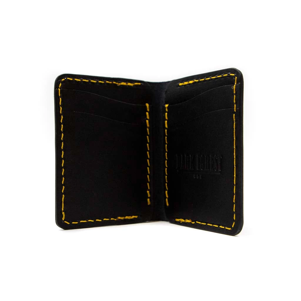 Leather Goods Rangeland Wallet By Dark Forest USA