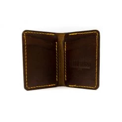 Leather Goods Rangeland Wallet By Dark Forest USA