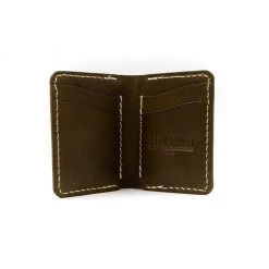Leather Goods Rangeland Wallet By Dark Forest USA