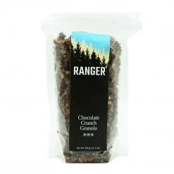 Ranger Chocolate Chocolate Crunch Granola Food