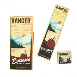 Ranger Chocolate Best Sellers Chocolate Bars