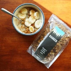 Ranger Chocolate Food Classic Granola