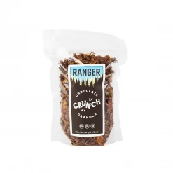 Ranger Chocolate Food Mini 6.25oz Chocolate Crunch Granola