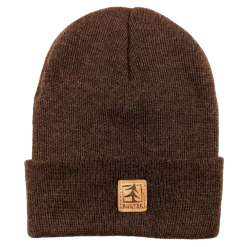 Merino Beanie By Rustek