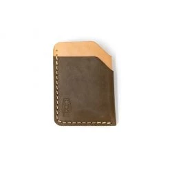Leather Goods Rustler Wallet By Dark Forest USA