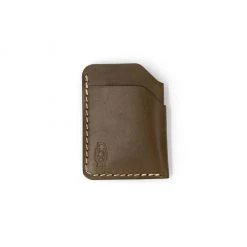 Leather Goods Rustler Wallet By Dark Forest USA