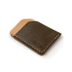 Leather Goods Rustler Wallet By Dark Forest USA