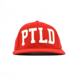 Dehen 1920 "PTLD" Baseball Hat Red