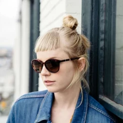 Shwood Bailey Acetate Sunglasses Accessories