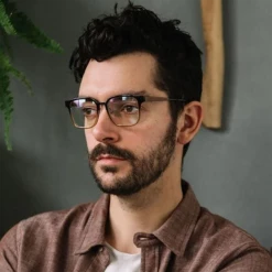 Shwood Accessories Baker Acetate Glasses