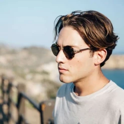 Shwood Accessories Hawthorne Acetate Sunglasses