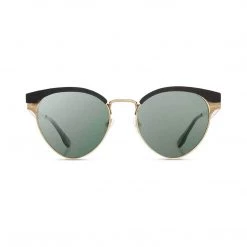 Shwood Accessories Malone Metal Sunglasses