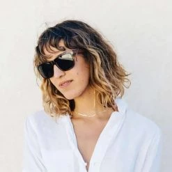 Shwood Monroe Sunglasses Accessories