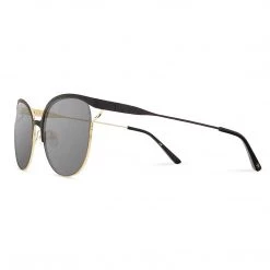 Shwood Accessories Odessa Metal Sunglasses
