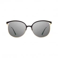 Shwood Accessories Odessa Metal Sunglasses