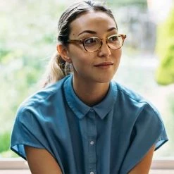 Shwood Accessories Quimby RX Eyeglasses