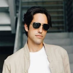 Shwood Redmond Metal Sunglasses Accessories